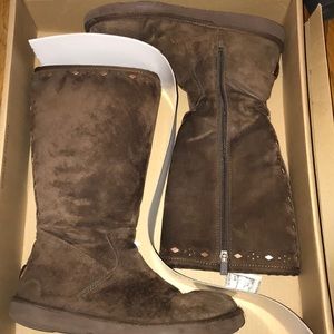 Tall UGG boots